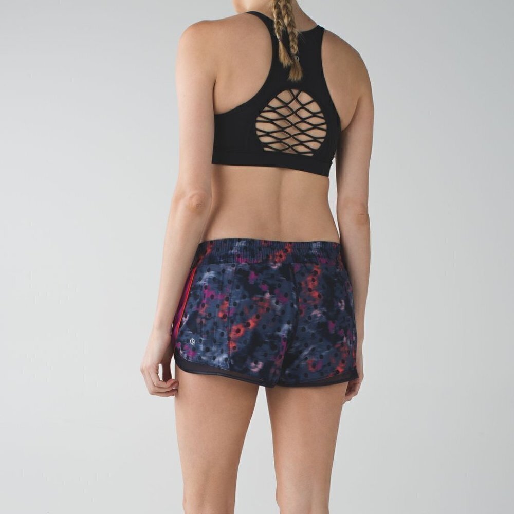 Lululemon Super Squad Short- Women's Athletic Shorts